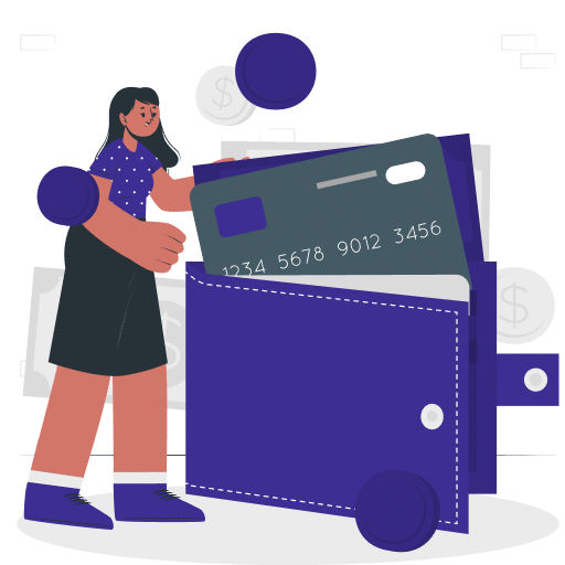 Gebühren bei der Einzahlung per Telefonrechnung