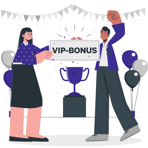 Loyalitäts- und VIP-Bonus für Stammkunden im Online Casino