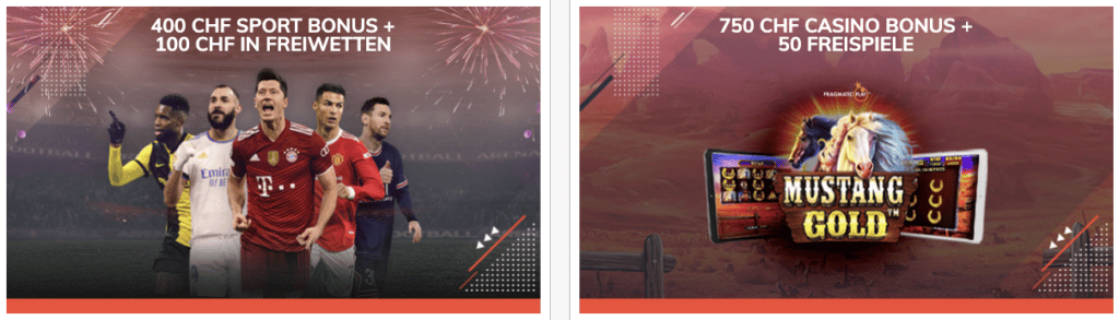 Bonus Angebote Bahigo Casino