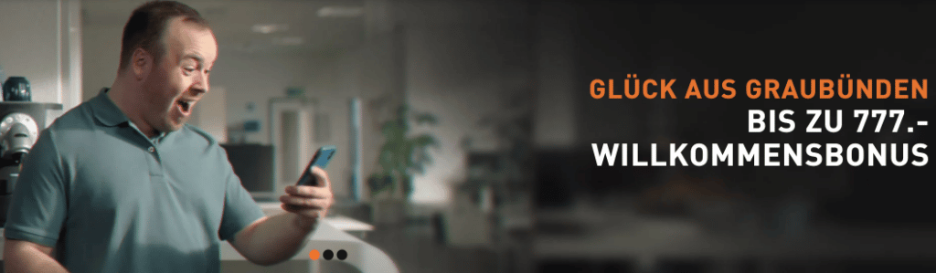 Bonus Angebote Casino777