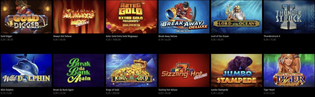 Spiele Angebote Casino777