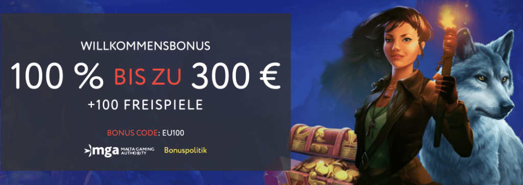 Bonus Angebote Euslot Casino