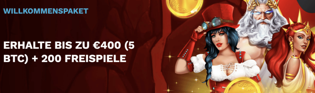 Bonus Angebote Level Up Casino