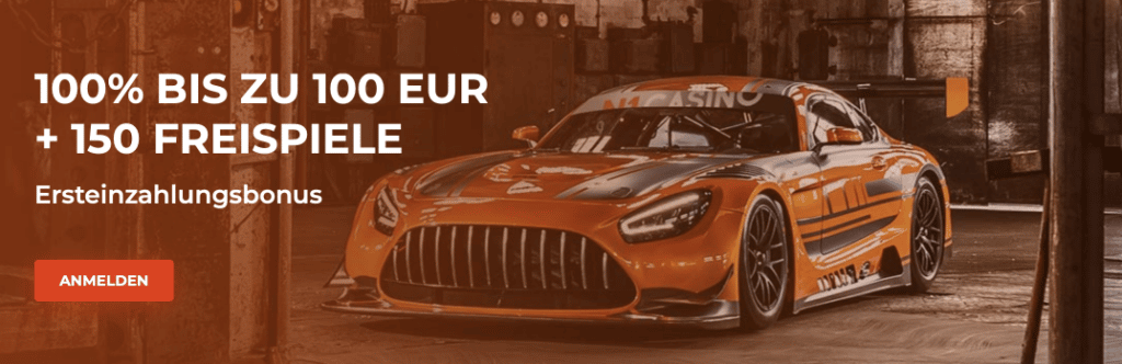 Bonus Angebote N1 Casino
