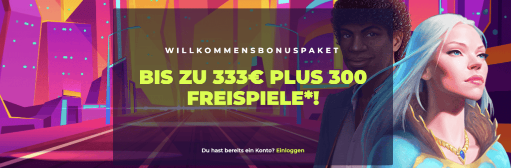 Bonus Angebote Nightrush Casino