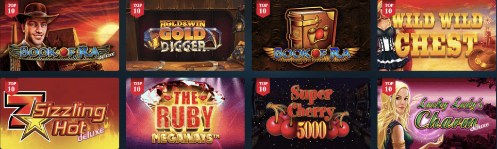 Spiele Angebote Pasino Casino