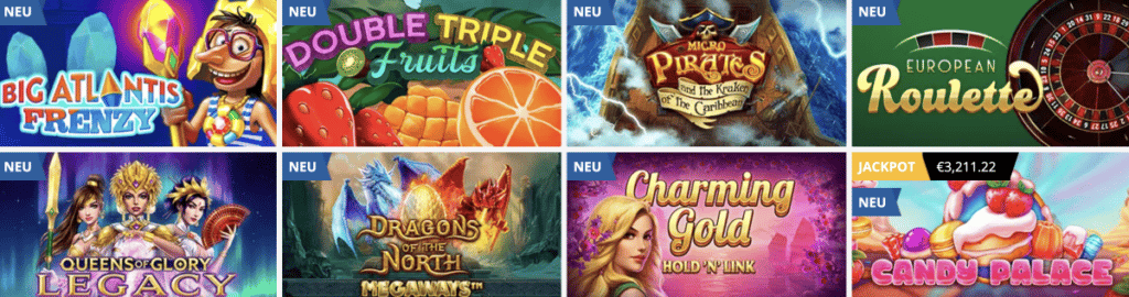 Spiele Angebote Playamo Casino