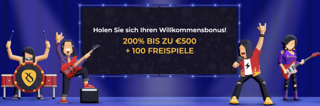 Bonus Angebote Rolling Slots Casino