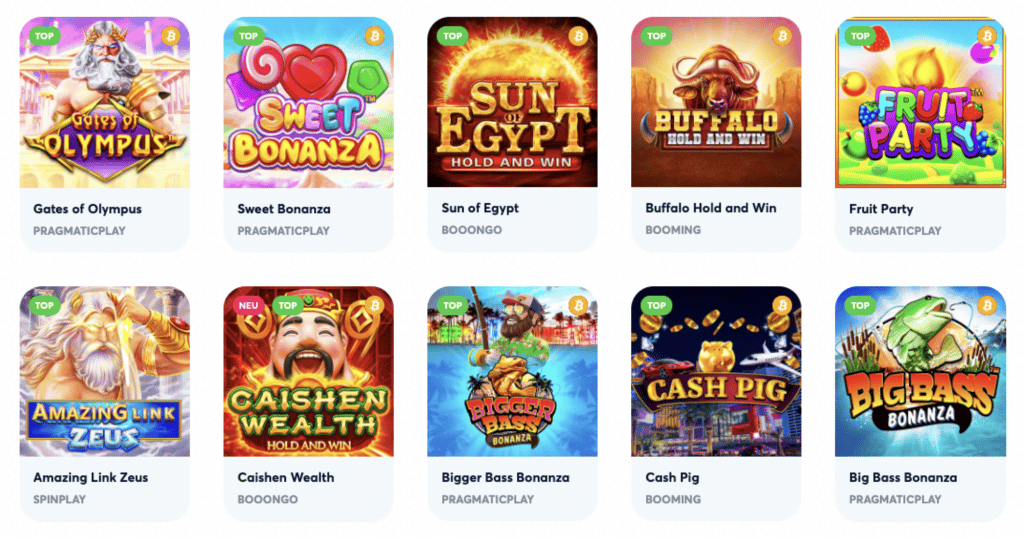 Spiele Angebote Goodman Casino