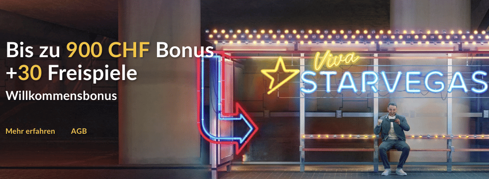Bonus Angebote Starvegas Casino