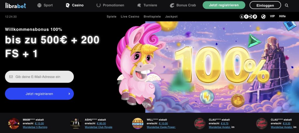 librabet casino lobby 1024x455