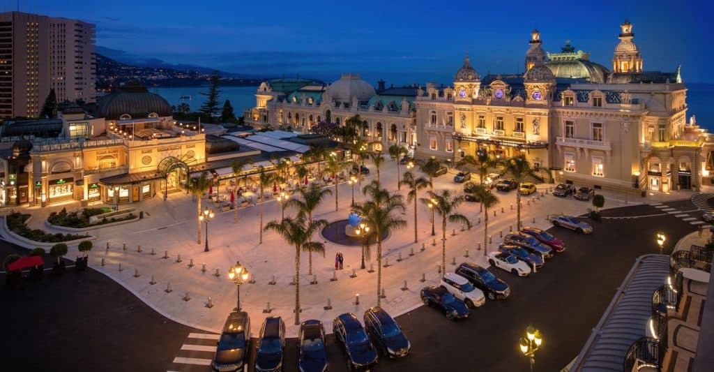 Casino de Monte Carlo