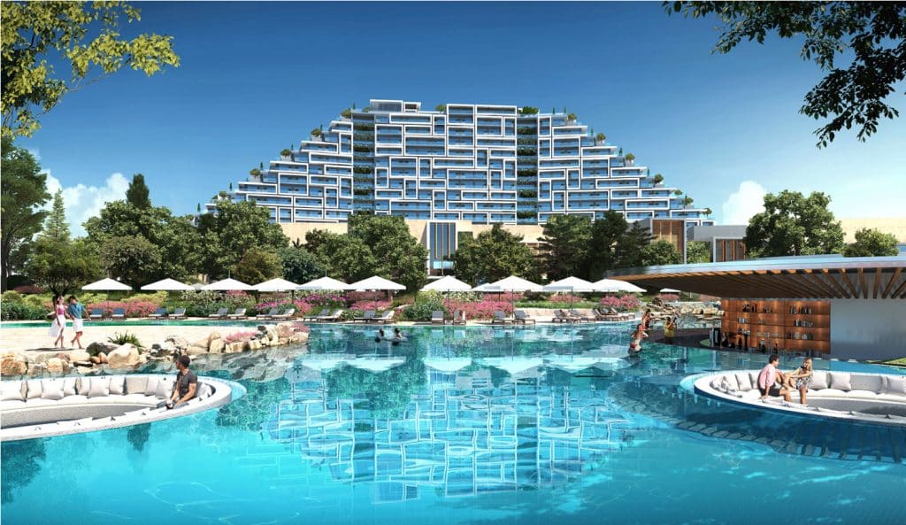 Casino Resort City of Dreams