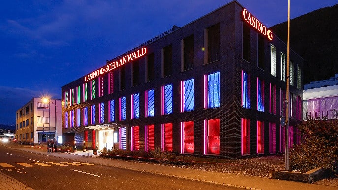 Casino Schaanwald