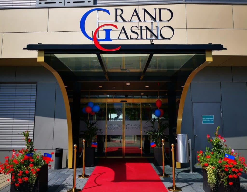 Grand Casino Liechtenstein
