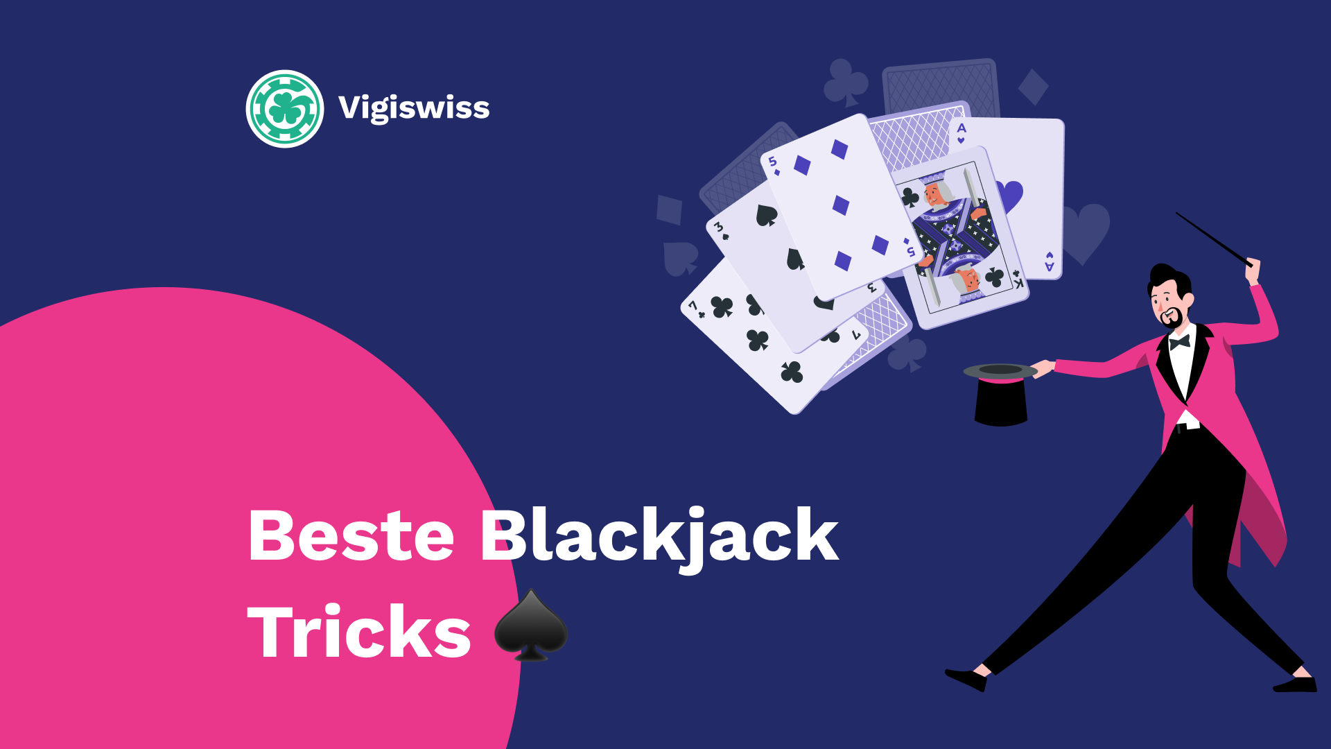Beste Blackjack Tricks