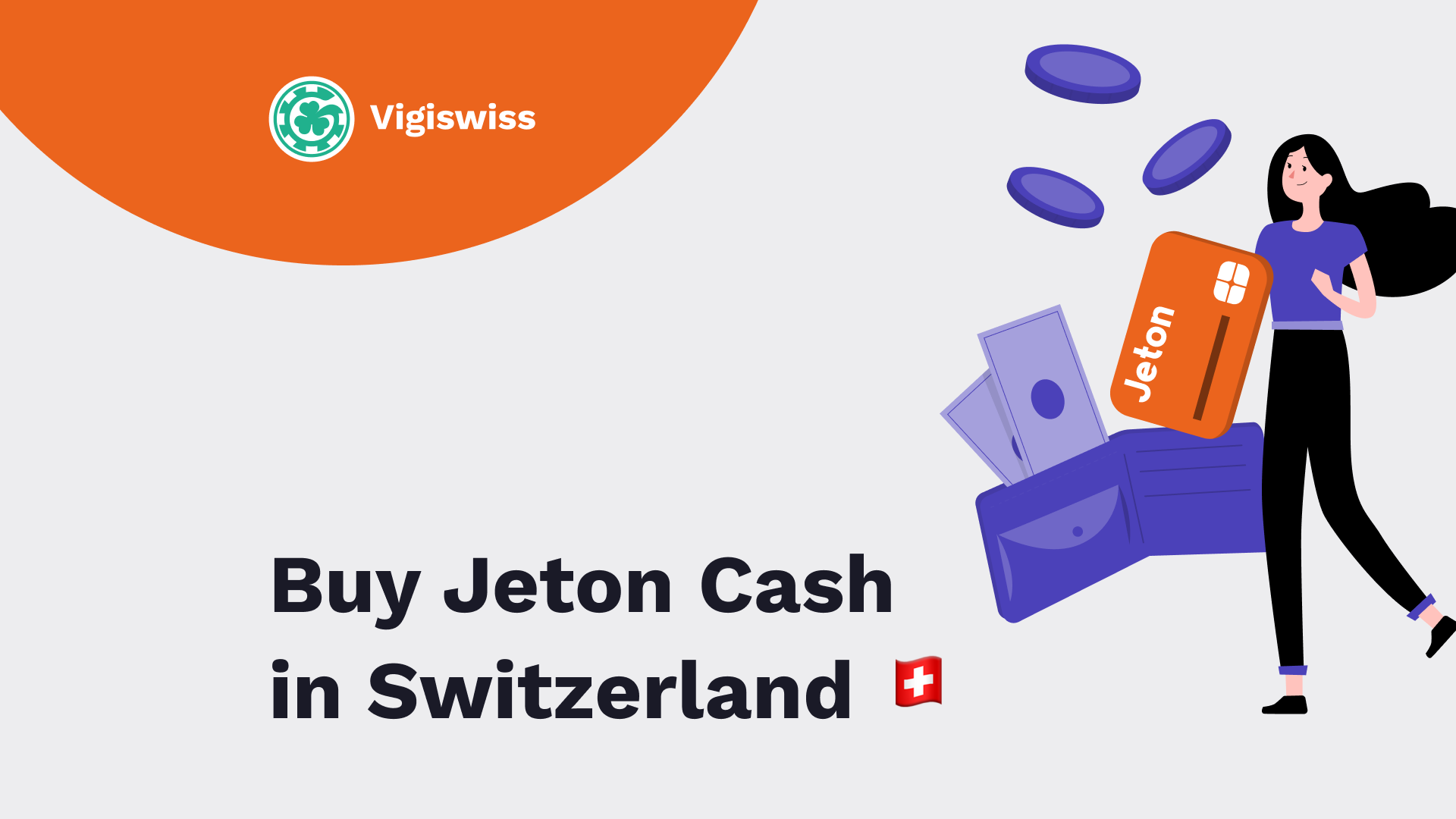 Buy Jeton Cash in Switzerland