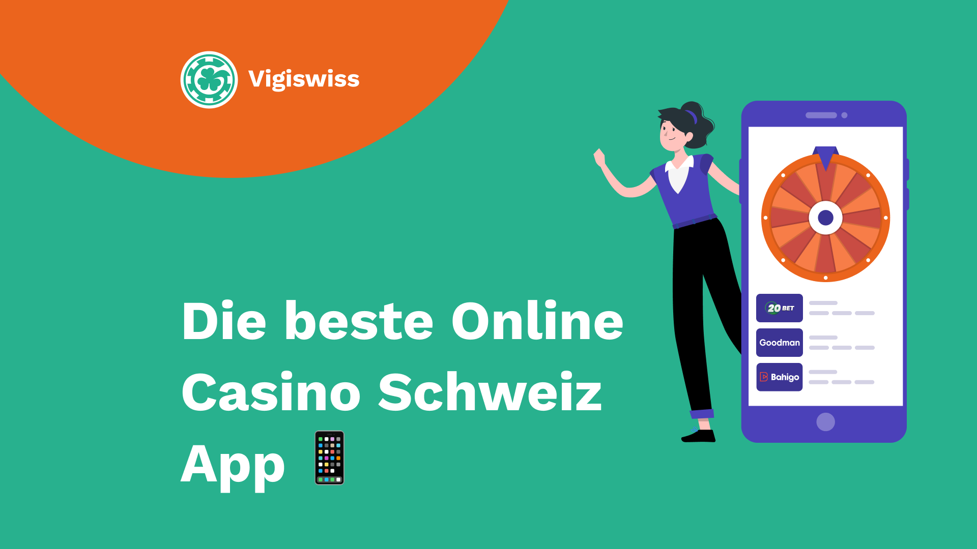 Die beste Online Casino Schweiz App