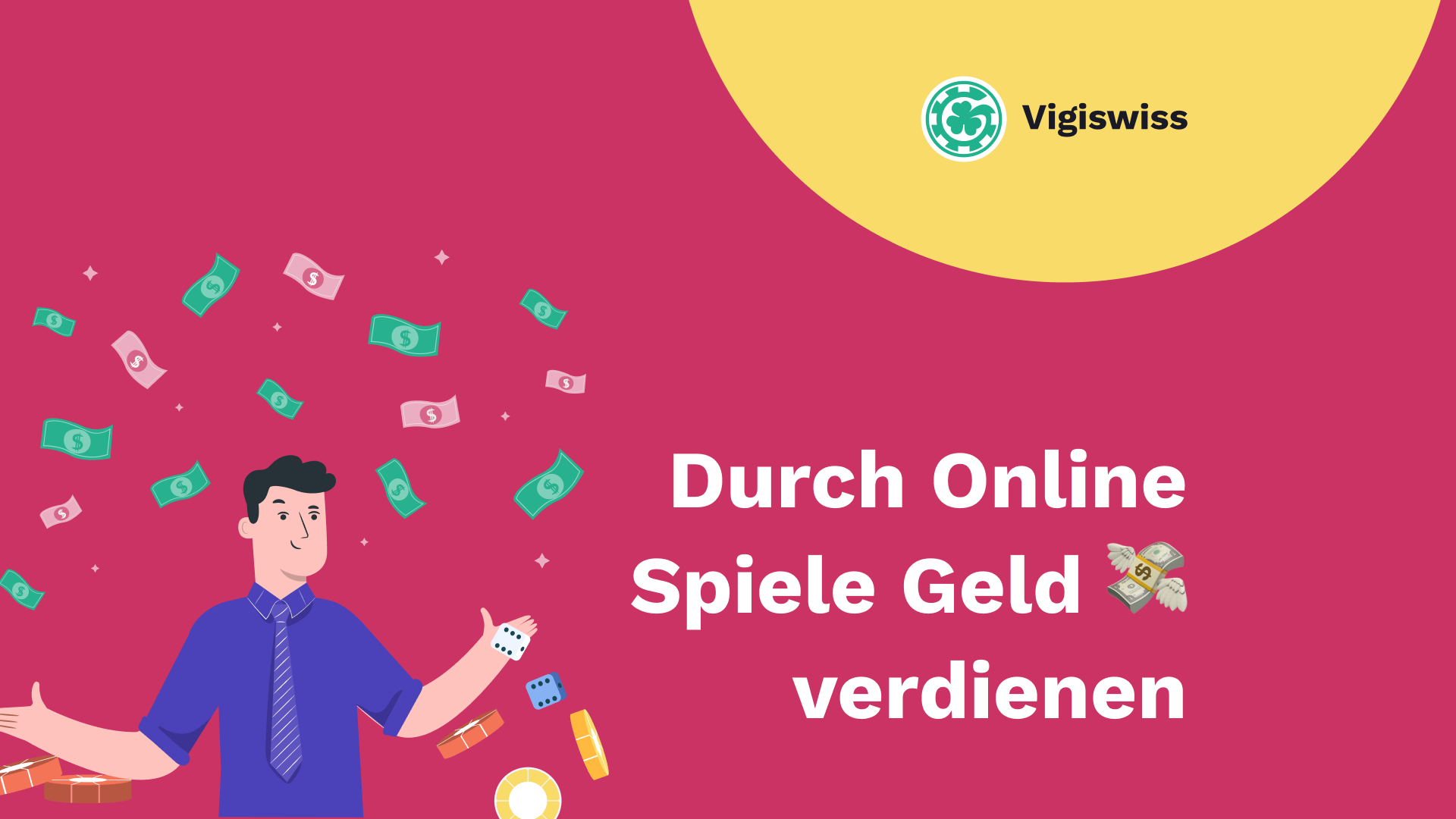 Durch Online Spiele Geld verdienen