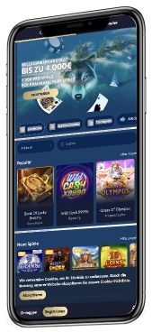 Lucky Dreams Casino Mobile