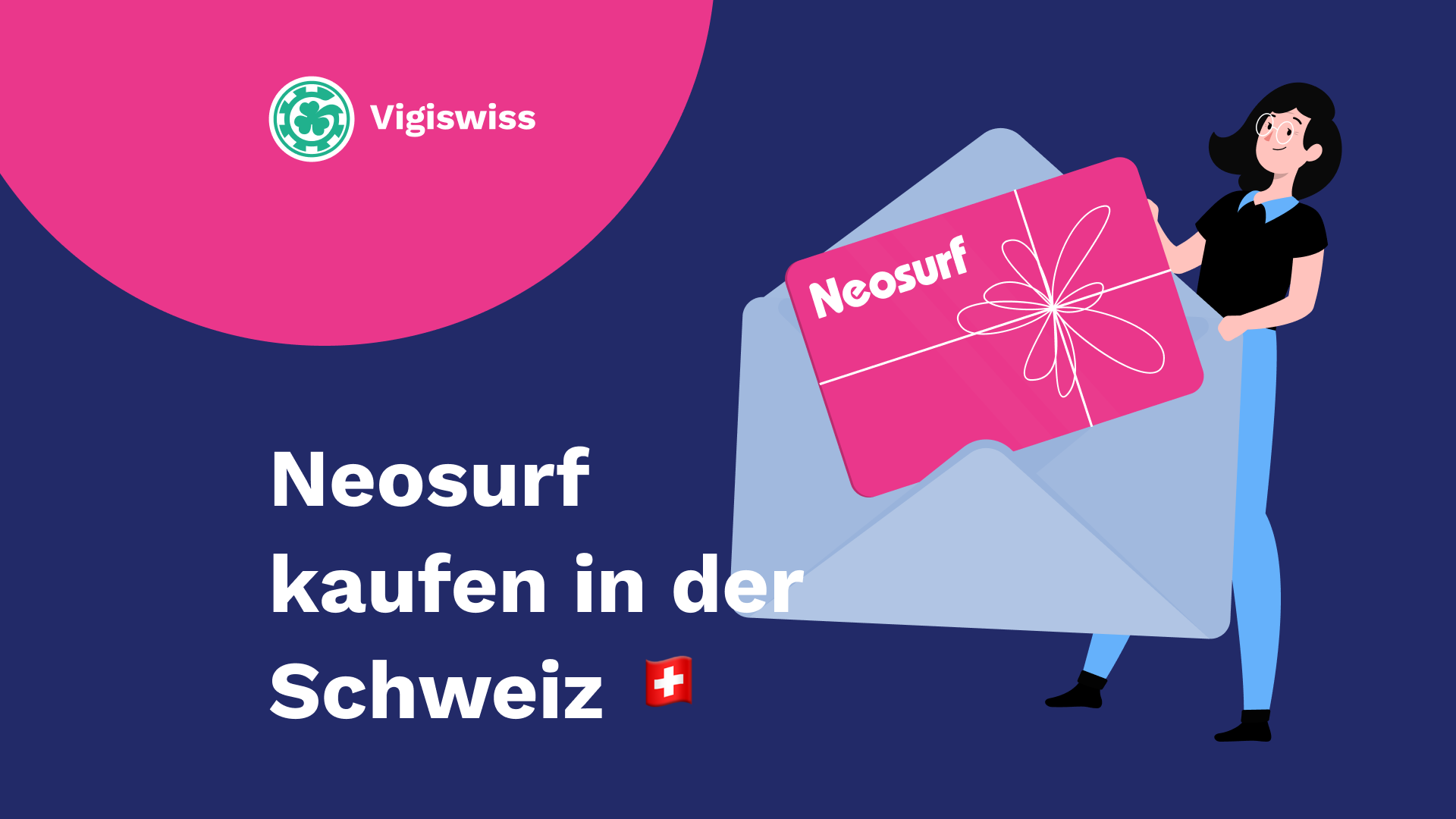 Neosurf kaufen in der Schweiz