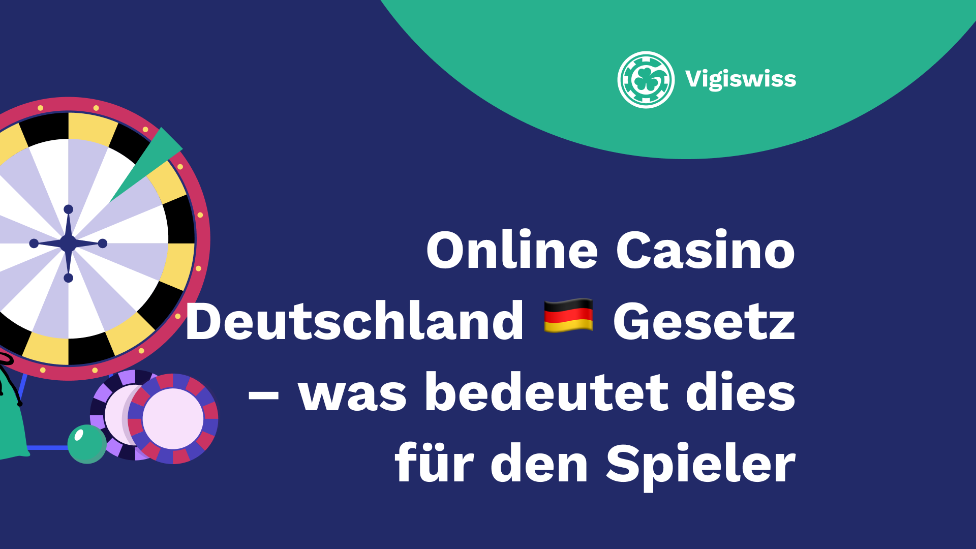 Online Casino Deutschland Gesetz – was bedeutet dies für den Spieler
