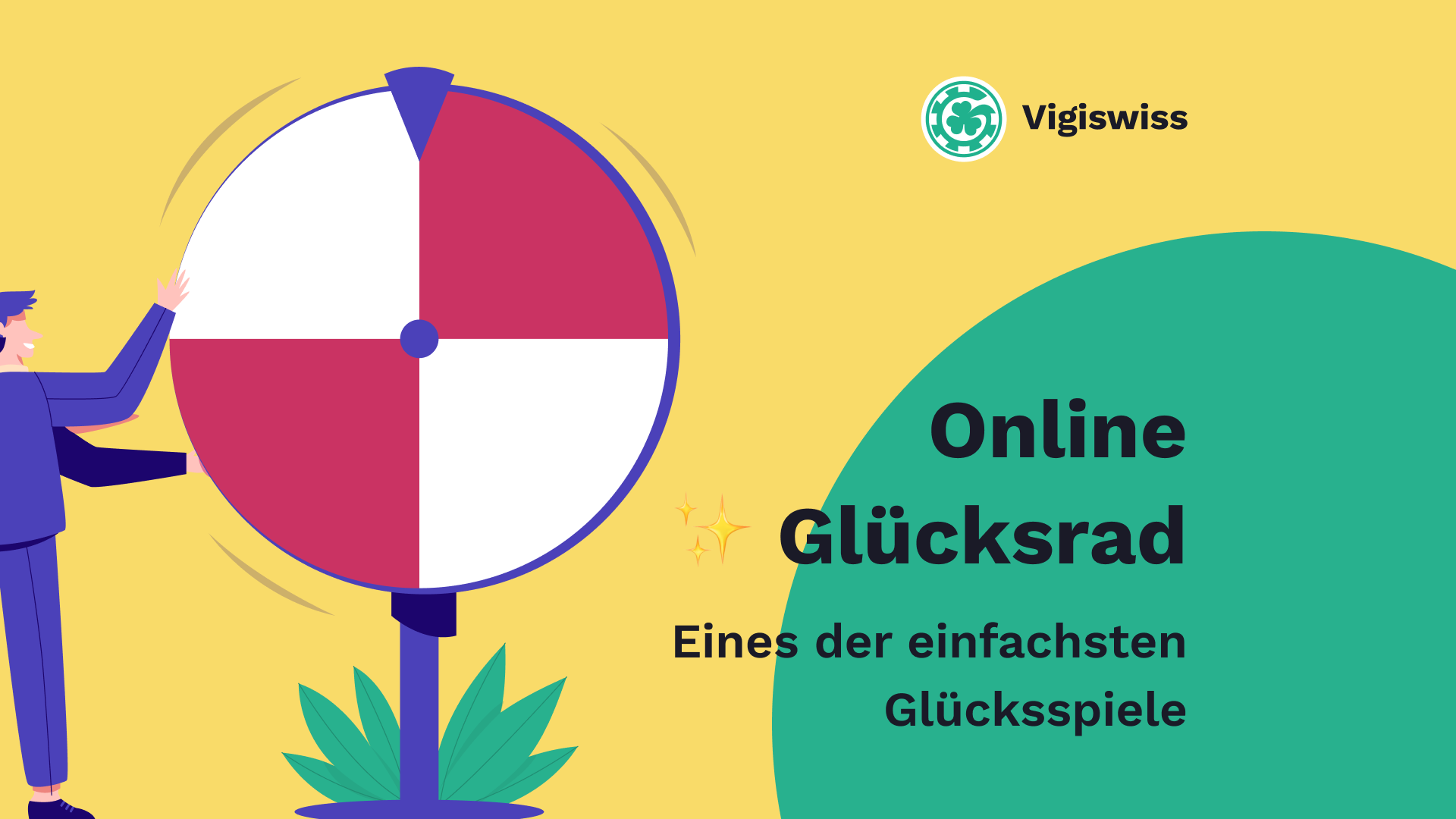 Online Glücksrad