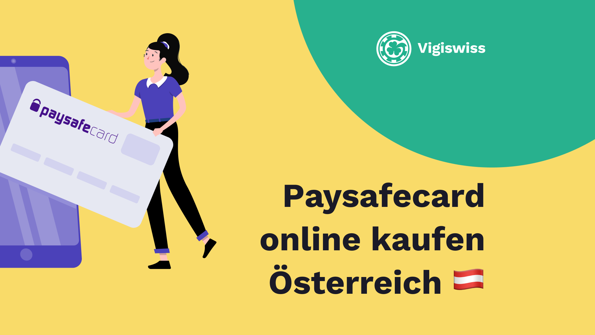 Paysafecard online kaufen Österreich
