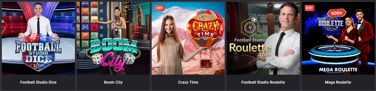 Dasistcasino Live Spiele