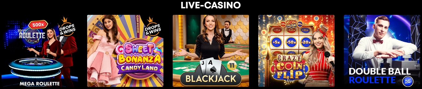 spin samurai live spiele