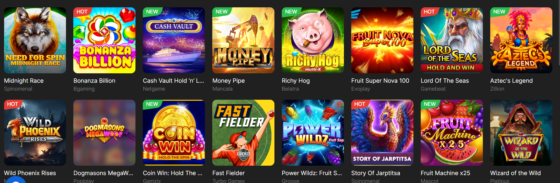 need for spin spiele