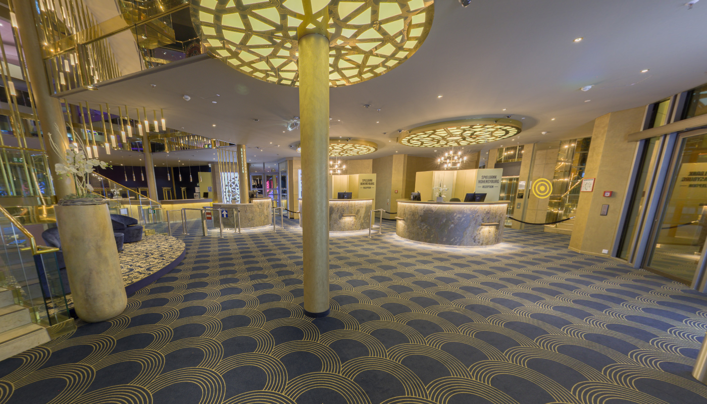 spielbank hohensyburg foyer