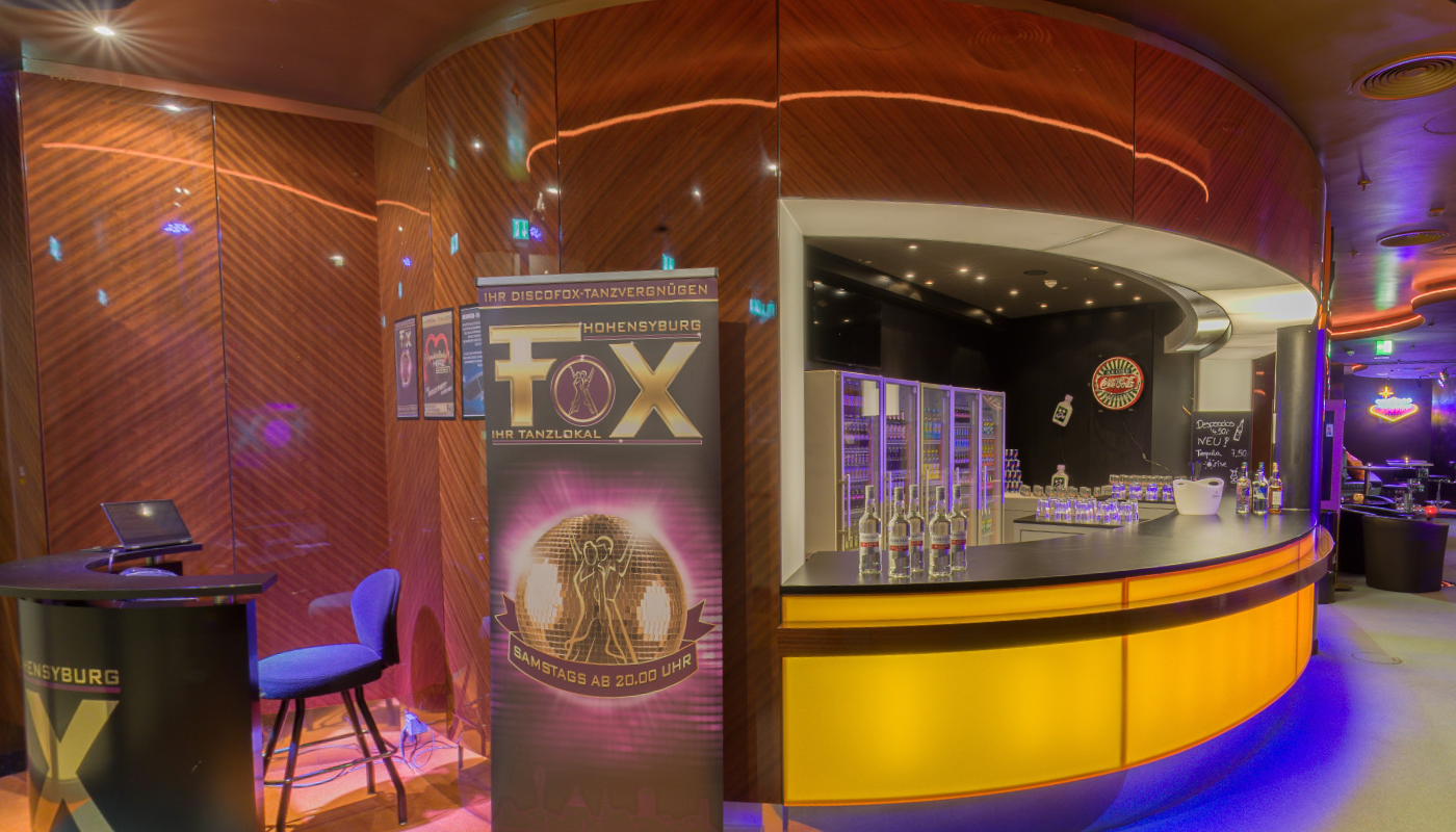 spielbank hohensyburg restaurant fox