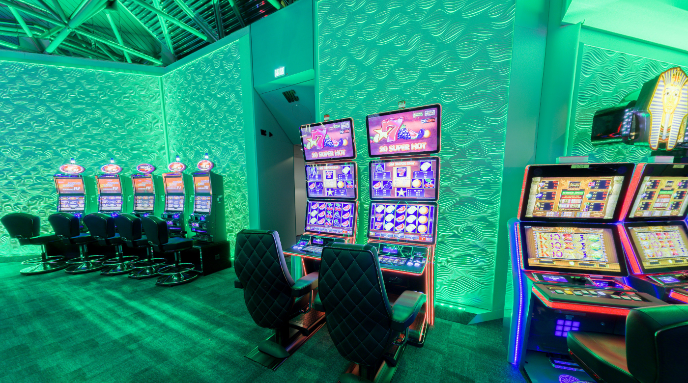 spielbank hohensyburg spieleautomaten