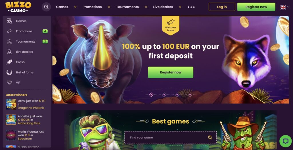 bizzo casino lobby 1024x525